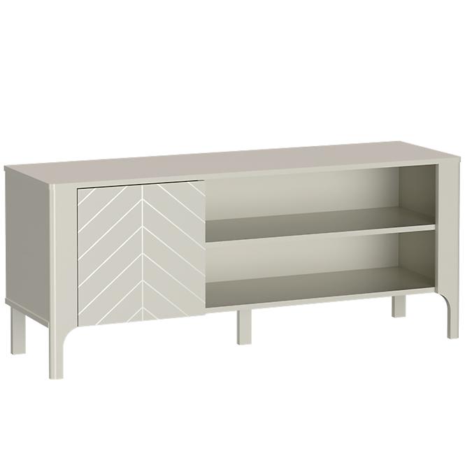 TV Tisch Malumi M6 Kaschmir