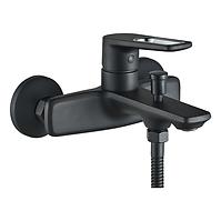 Badewanne-Armatur Arizona Schwarz