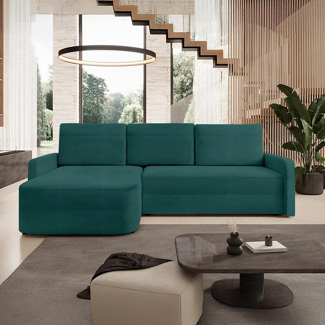 Ecksofa Cloe U Ontario 37