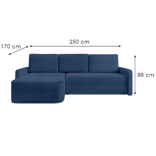 Ecksofa Cloe U Ontario 26