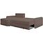 Ecksofa Cloe U Ontario 5,2