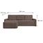 Ecksofa Cloe U Ontario 5,3
