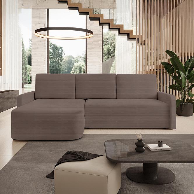 Ecksofa Cloe U Ontario 5