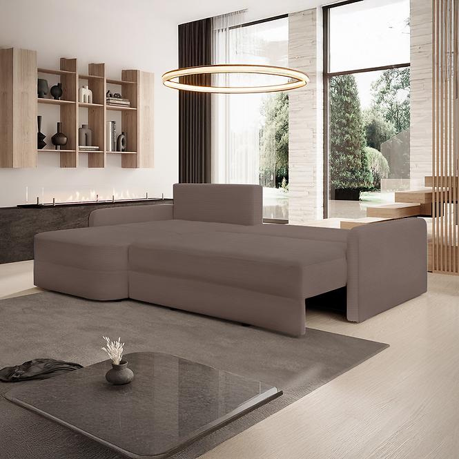 Ecksofa Cloe U Ontario 5
