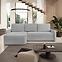 Ecksofa Cloe U Ontario 16,4