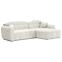 Ecksofa Divo U Raven 22,2