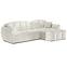 Ecksofa Divo U Raven 22,3