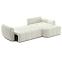 Ecksofa Divo U Raven 22,4