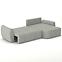 Ecksofa Divo U Raven 06,3