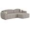Ecksofa Divo U Raven 30,2