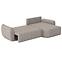 Ecksofa Divo U Raven 30,3