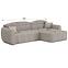 Ecksofa Divo U Raven 30,4