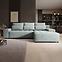 Ecksofa Canada U Perfect Harmony 72,5