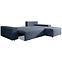 Ecksofa Canada U Perfect Harmony 77,3