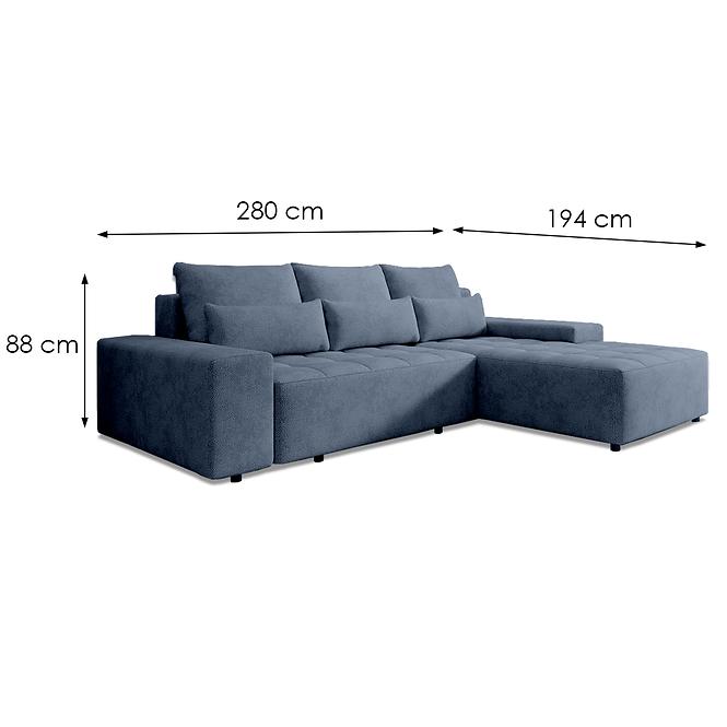 Ecksofa Canada U Perfect Harmony 77