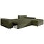 Ecksofa Canada U Perfect Harmony 39,3