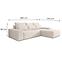 Ecksofa Canada U Perfect Harmony 02,4