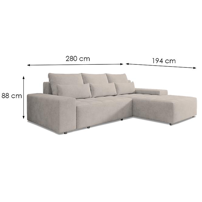 Ecksofa Canada U Perfect Harmony 04