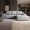 Ecksofa Canada U Perfect Harmony 82,5