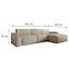 Ecksofa Pado P Now Or Never 05,3