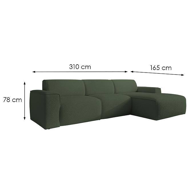 Ecksofa Pado P Now Or Never 37