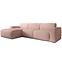 Ecksofa Pado L Now Or Never 61,2