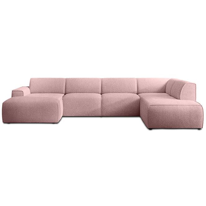 Ecksofa Pado U Now or Never 61 rechts