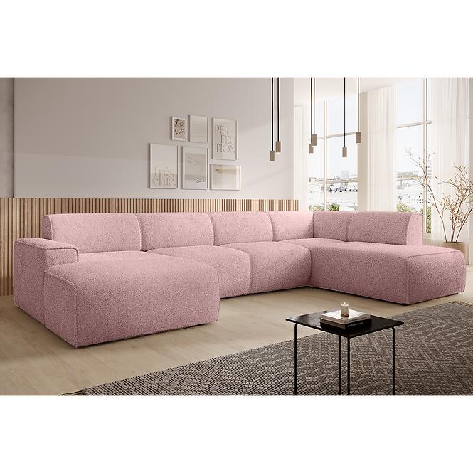 Ecksofa Pado U Now or Never 61 rechts