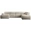 Ecksofa Pado U Now or Never 03 rechts