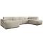 Ecksofa Pado U Now or Never 03 rechts,2