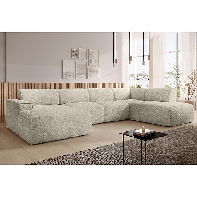 Ecksofa Pado U Now or Never 03 rechts