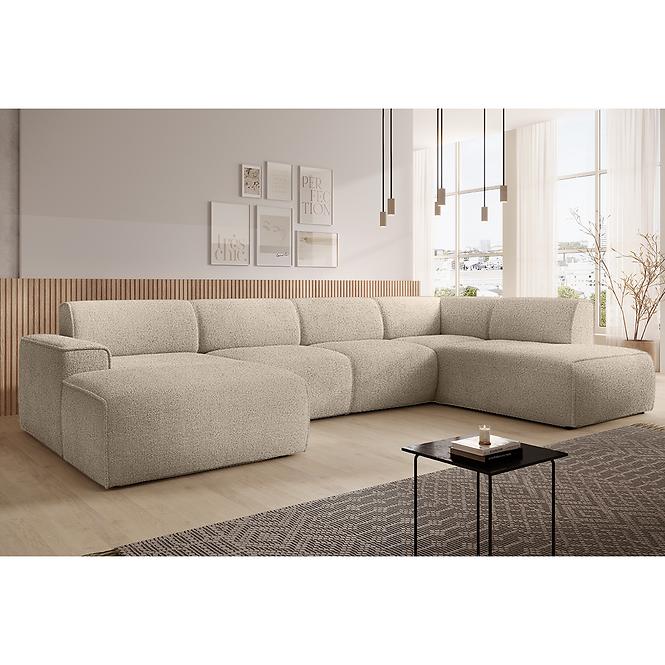 Ecksofa Pado U Now or Never 05 rechts