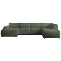 Ecksofa Pado U Now or Never 37 rechts