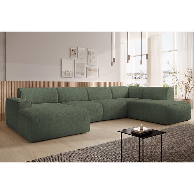 Ecksofa Pado U Now or Never 37 rechts