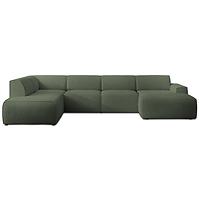 Ecksofa Pado U Now or Never 37 links