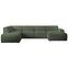 Ecksofa Pado U Now or Never 37 links