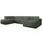 Ecksofa Pado U Now or Never 37 links,2