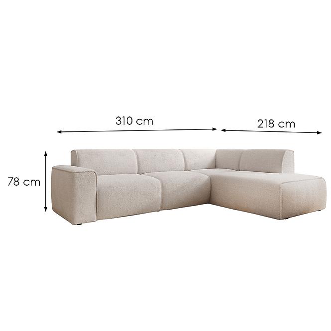 Ecksofa Pado L Now or Never 03 rechts
