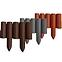 Gartenpalisade PA22 (Set 8 Stk.) Stella Green Anthrazit,10