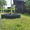 Gartenpalisade PA22 (Set 8 Stk.) Stella Green Anthrazit,13