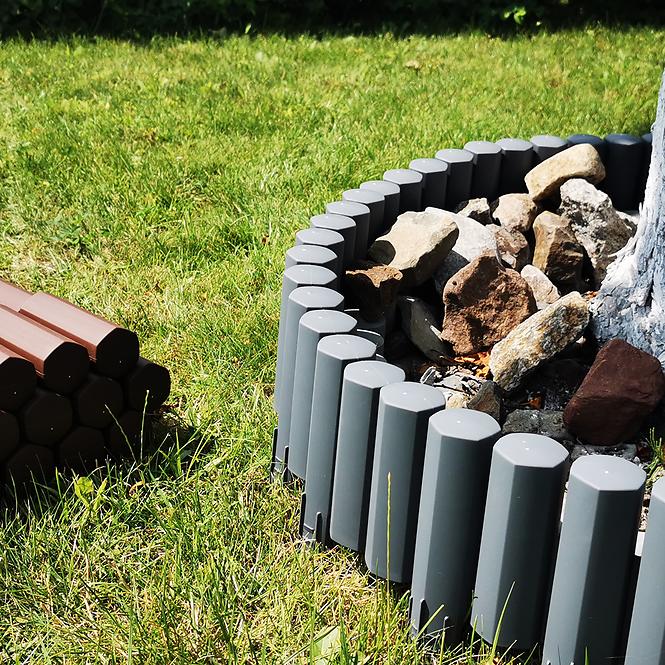 Gartenpalisade PA22 (Set 8 Stk.) Stella Green Anthrazit,14