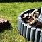 Gartenpalisade PA22 (Set 8 Stk.) Stella Green Anthrazit,14