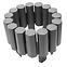 Gartenpalisade PA22 (Set 8 Stk.) Stella Green Anthrazit