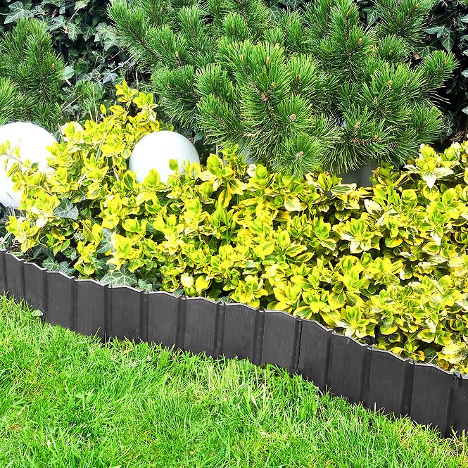 Gartenpalisade PA80 (Set 5 Stk.) Stella Green Anthrazit