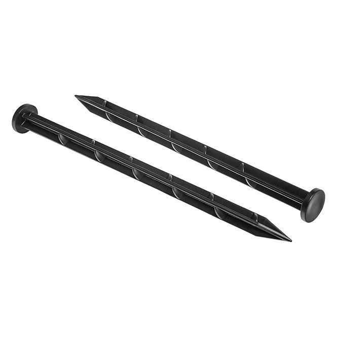 Anker für Gartenbordsteine KS25/20 S (20 Stück pro Packung)