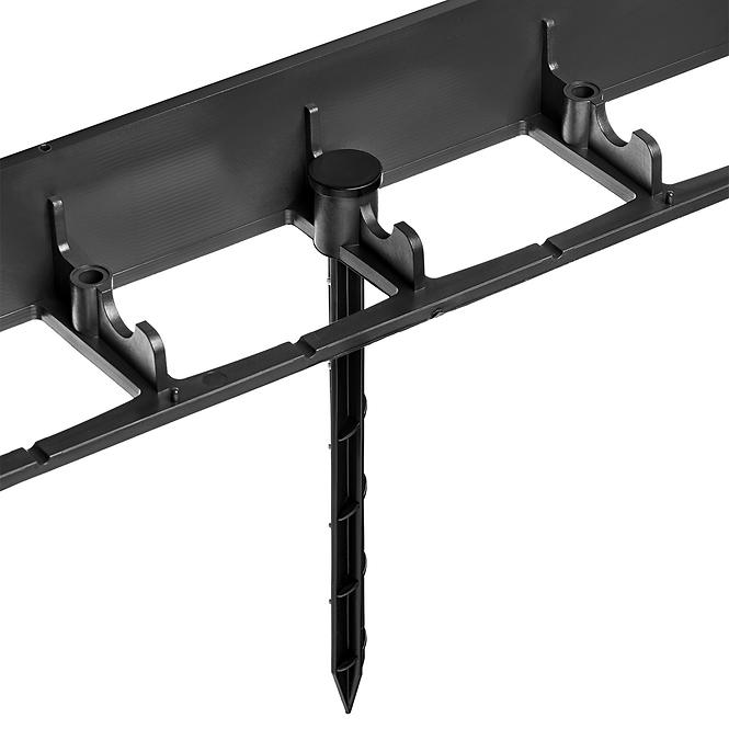 Anker für Gartenbordsteine KS25/20 S (20 Stück pro Packung)