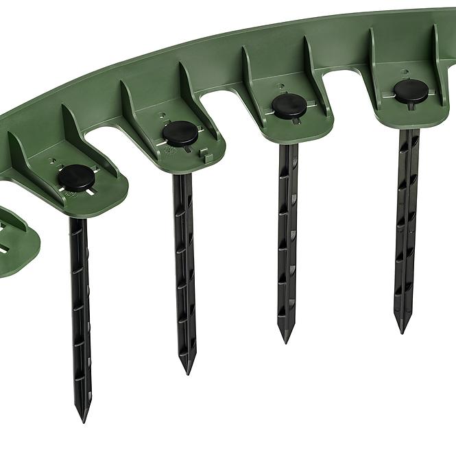 Anker für Gartenbordsteine KS25/20 S (20 Stück pro Packung)