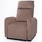 Sessel Aksel Recliner 9774 Bluvel 40,2