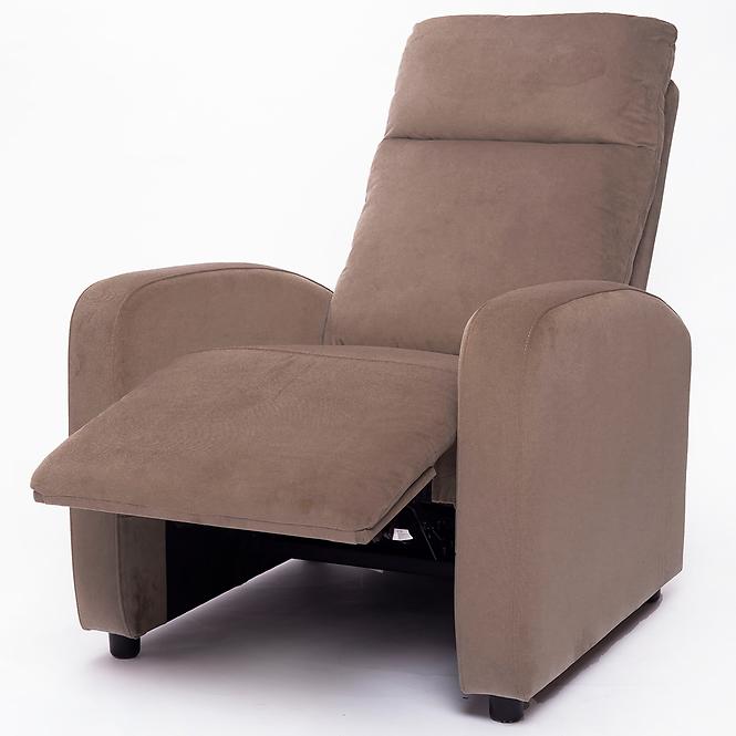 Sessel Aksel Recliner 9774 Bluvel 40