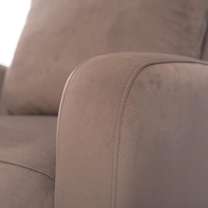 Sessel Aksel Recliner 9774 Bluvel 40